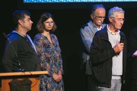 75 let delovanja Odbojkarskega kluba Kamnik in posebno priznanje Klemnu Hribarju (41)